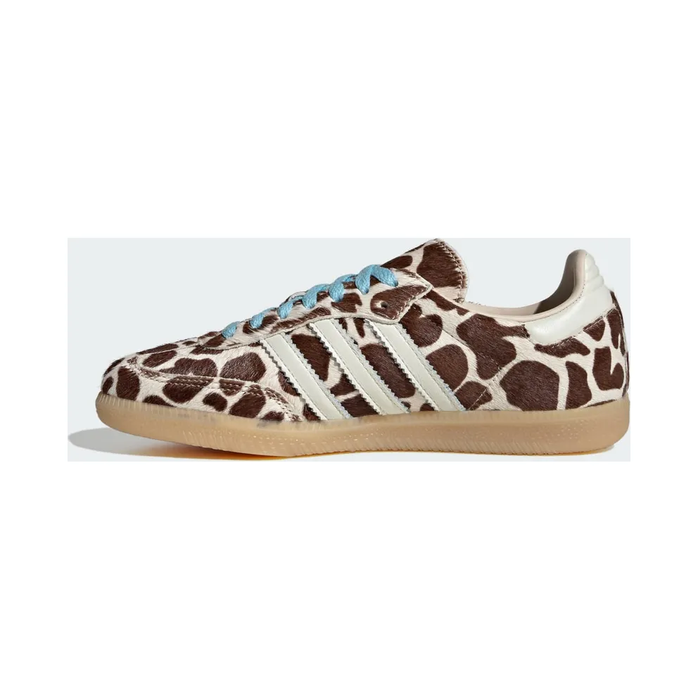 Adidas Samba OG Koeienprint Ivory (KI6669)