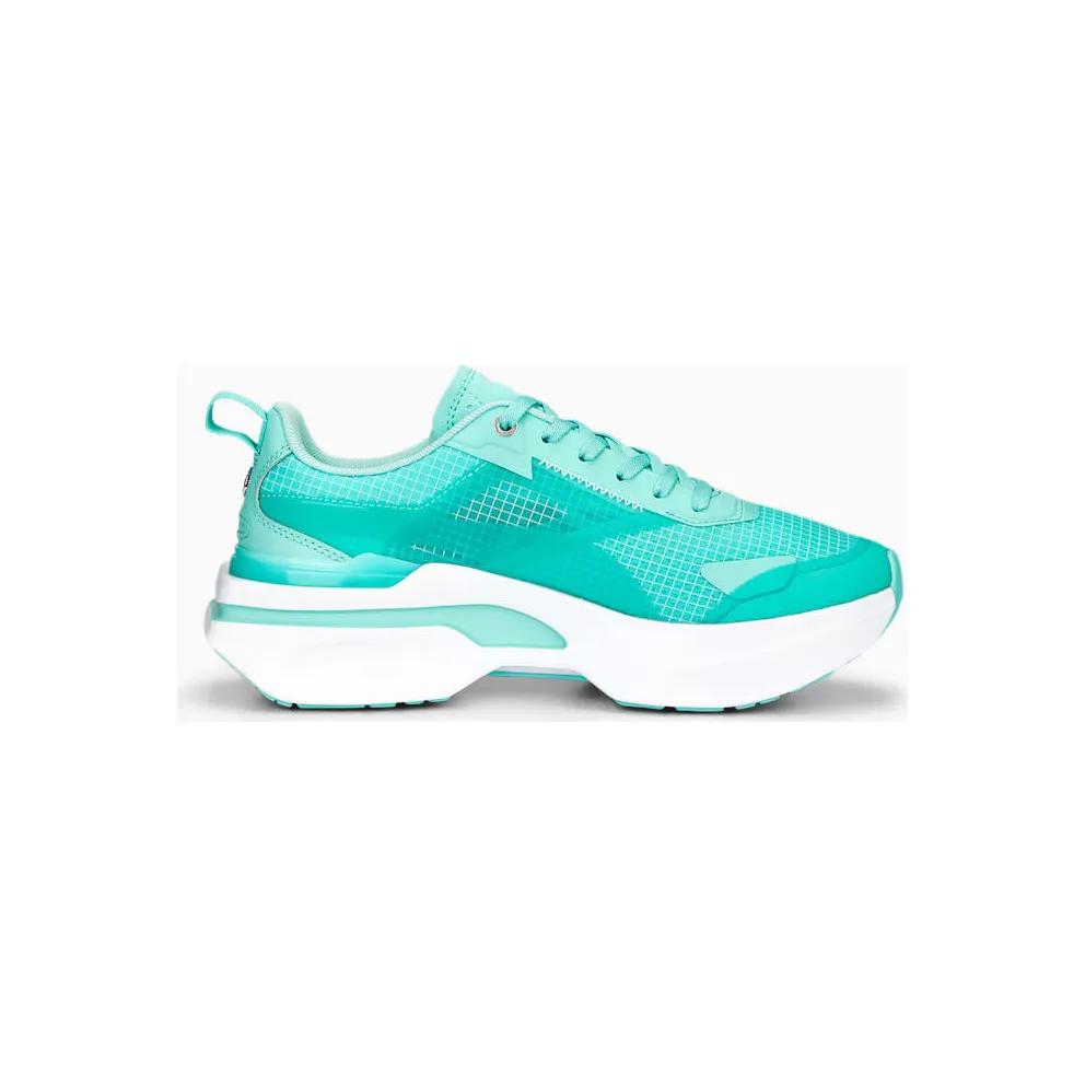 Puma Mercedes-AMG Petronas Motorsport Kosmo Rider Motorsportschuhe Blau (307652-02)