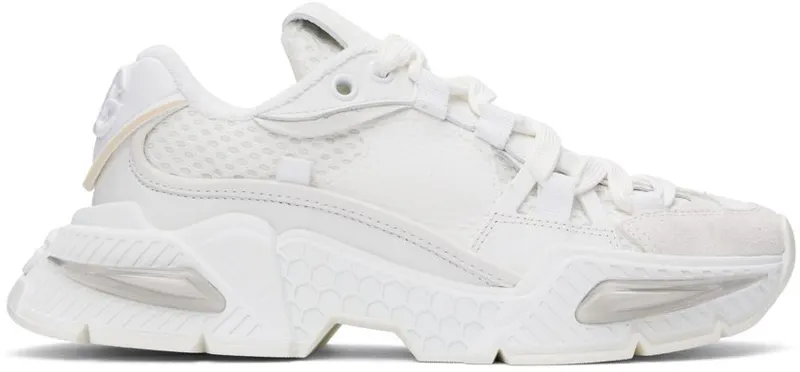 Dolce & Gabbana White Airmaster 89642 White/White (CK2071 AY951)