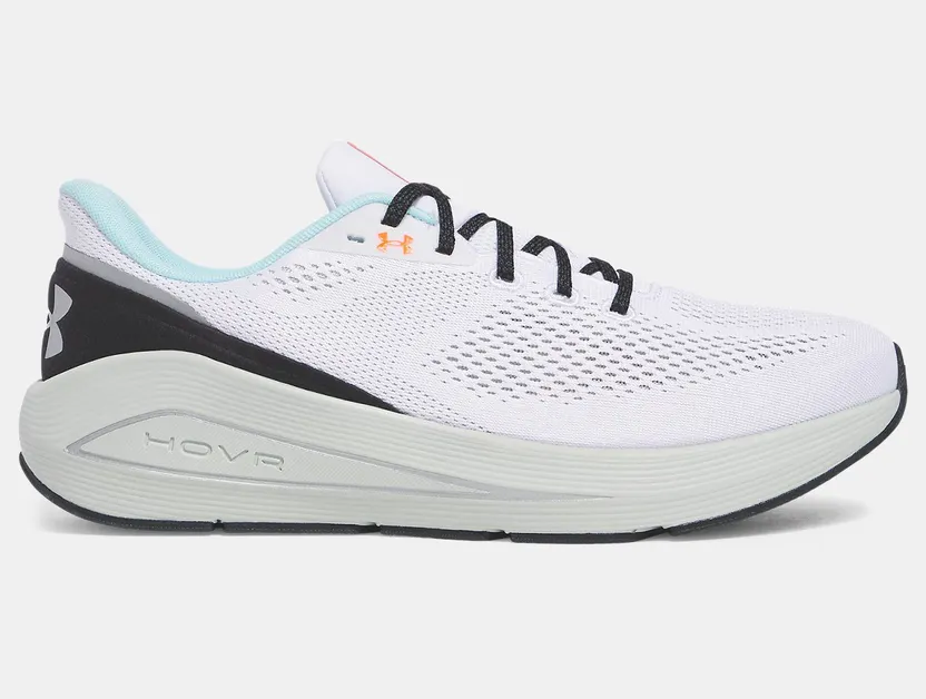 Under Armour Sonic 7 ‘White Hydro Green’ (3028002-103)