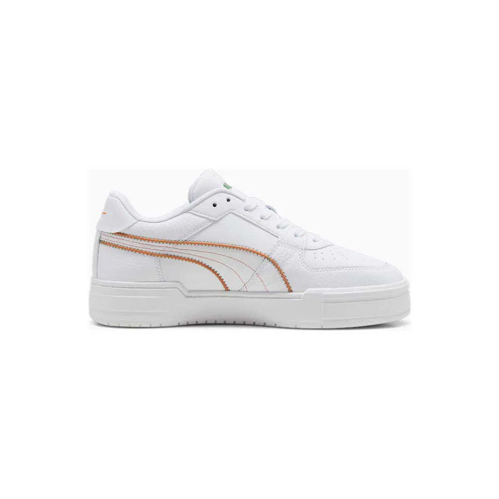 Puma CA PRO White