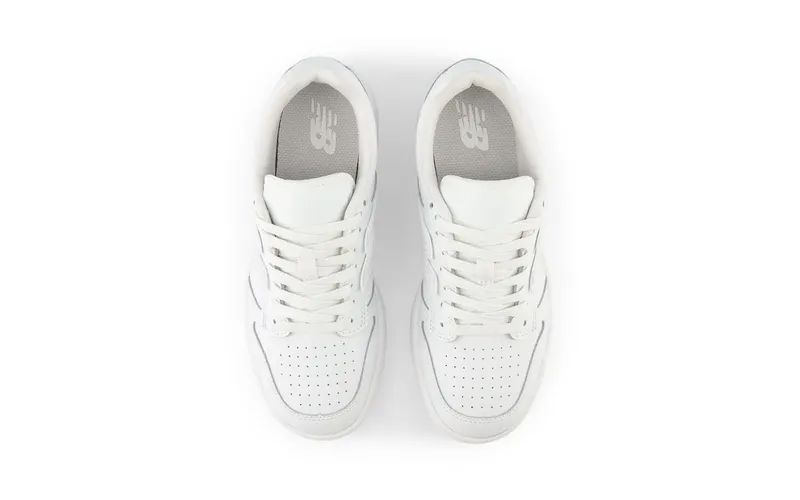 New Balance 480 Triple White (GSB4803W)