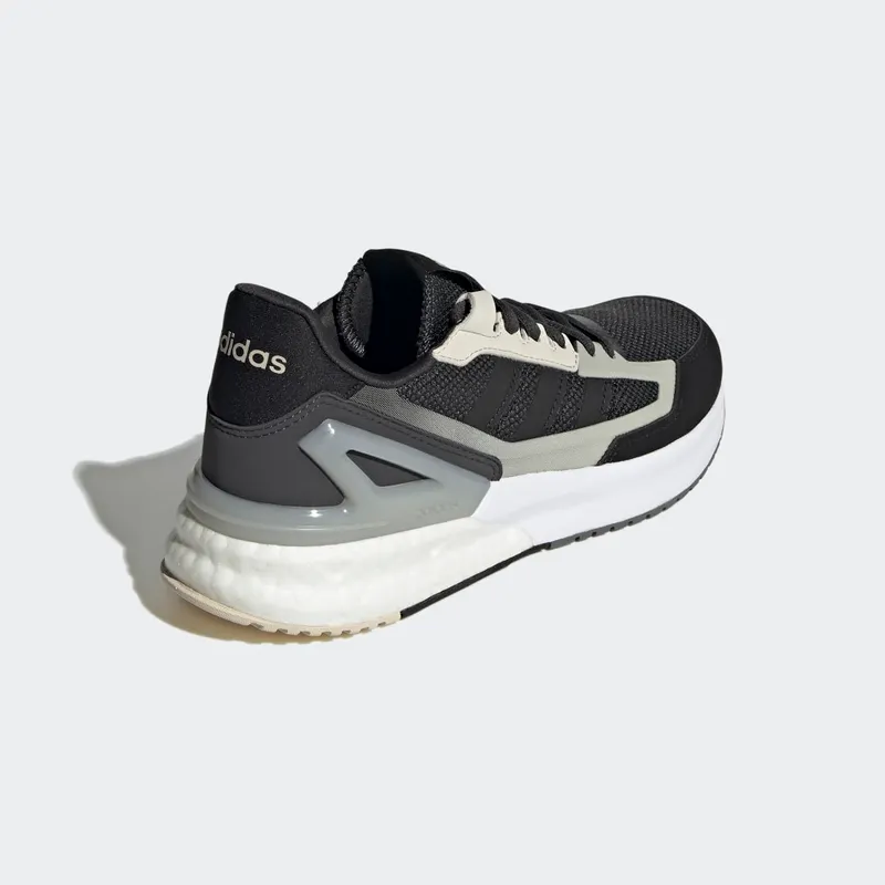 Adidas Nebzed Super BOOST Carbon / Core Black / Aluminium (GW0371)