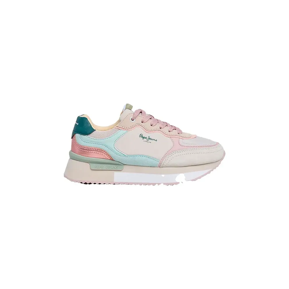 Pepe Jeans PèPè sneaker Veelkleurig (PLS600041-911)