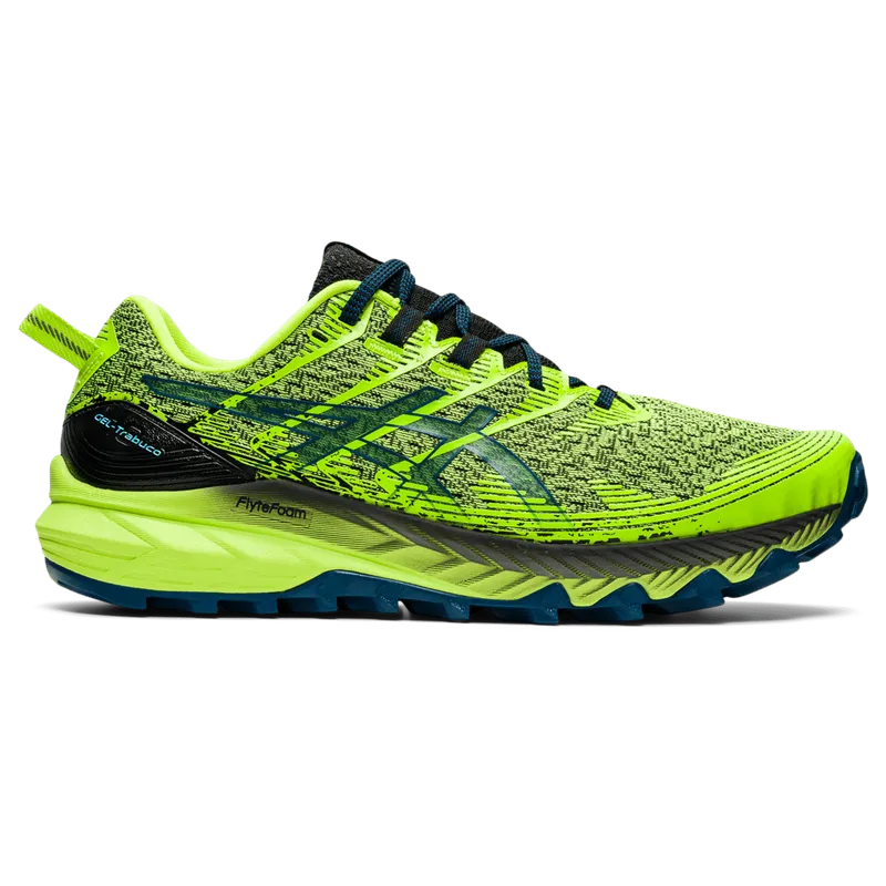 Asics GEL-Trabuco 10 Hazard Green/Black (1011B329.300)