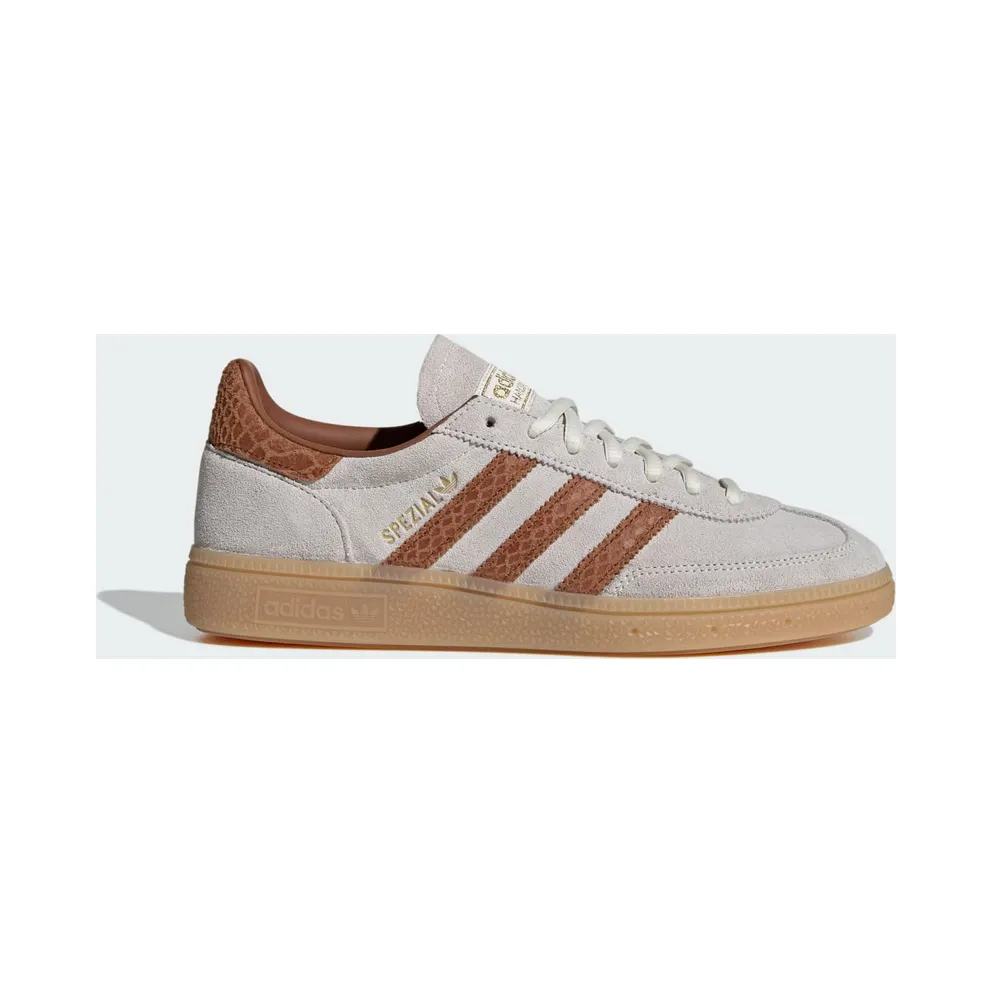 Adidas HANDBALL SPEZIAL Schuhe Off White / Dusky Bronze / Gum (IH1511)