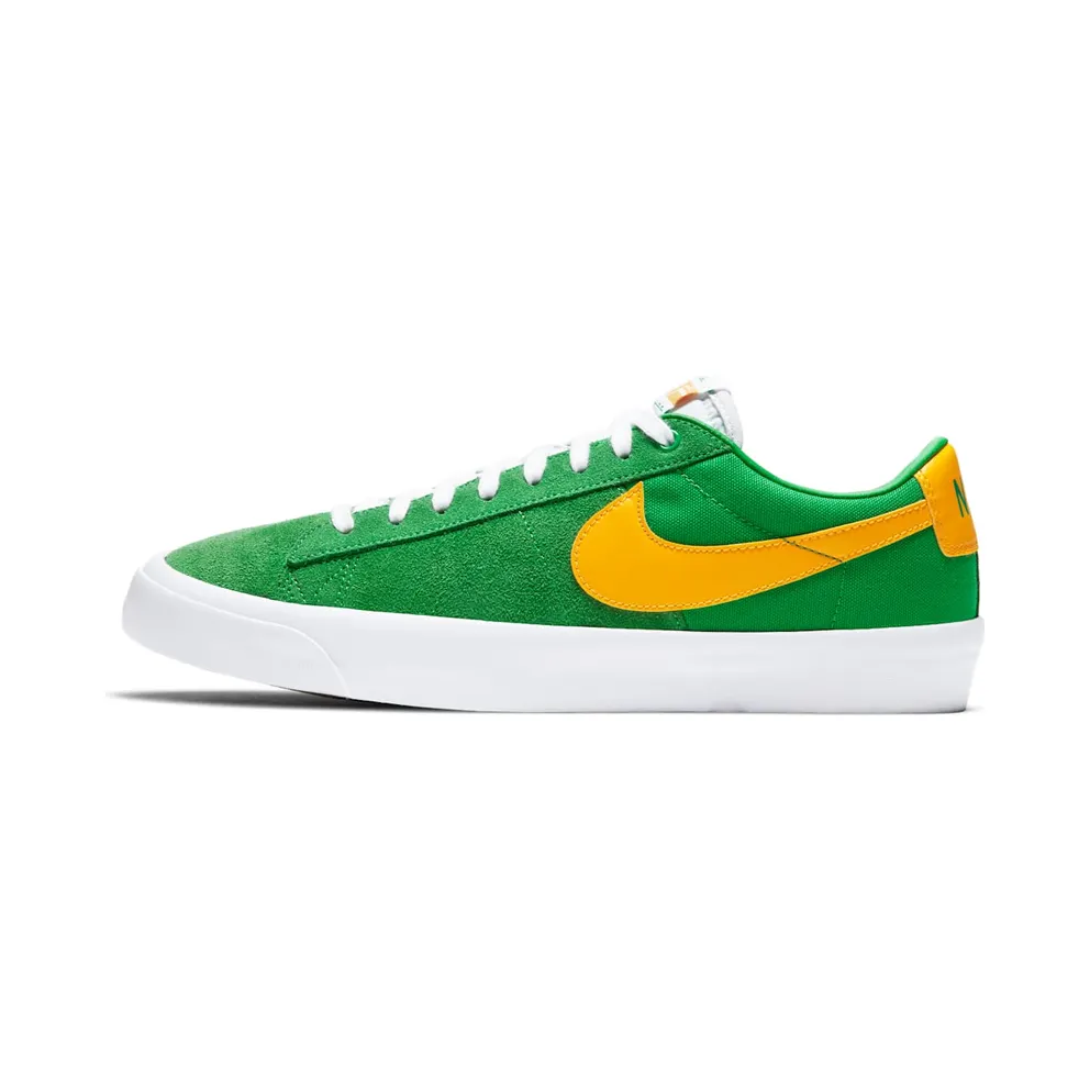 Nike SB Zoom Blazer Low Pro GT Skateboardschuh – Grün Grün (DC7695-300)