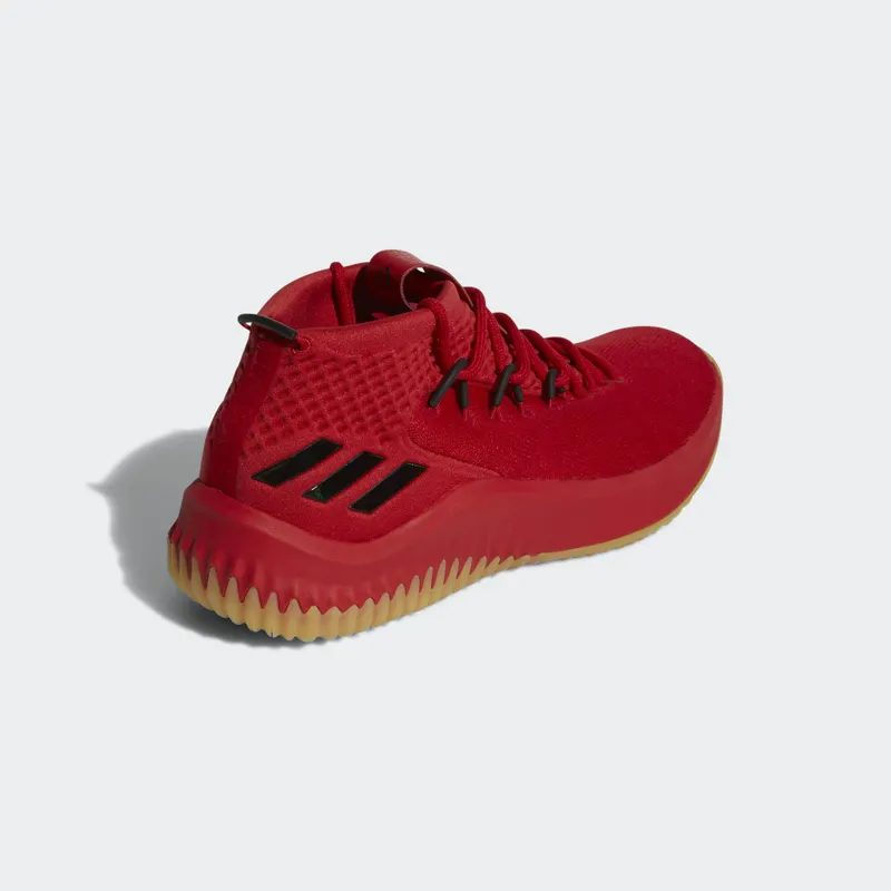 adidas Dame 4 Scarlet Scarlet/Hi Res Red/Core Black (CQ0186)