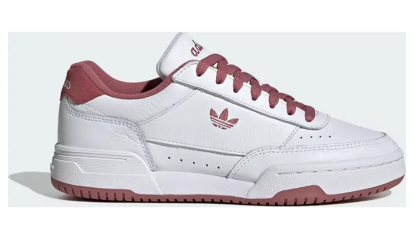 Adidas Court Super Cloud White / Preloved Crimson / Preloved Crimson (IF9420)