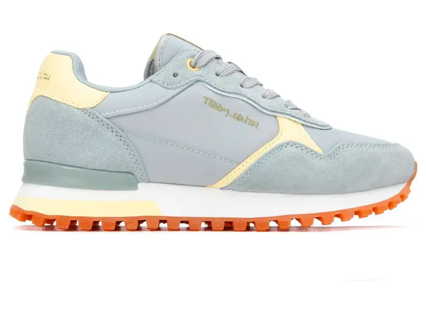 Teddy Smith sneaker Blue Sky (120515-BlueSky)