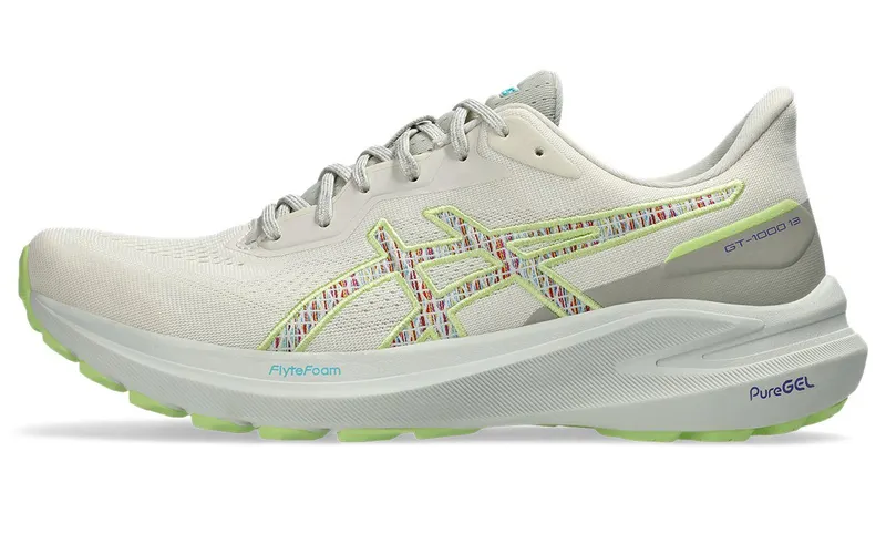 ASICS GT-1000 13 TR Nature Bathing Lime Green (1011C043-300)