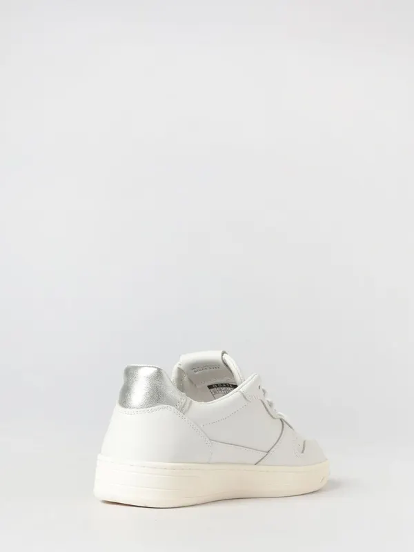 D.A.T.E D. A.T. E. Court 2.0 Basic Sneakers in Leather White (W441C2BAWS) (2)