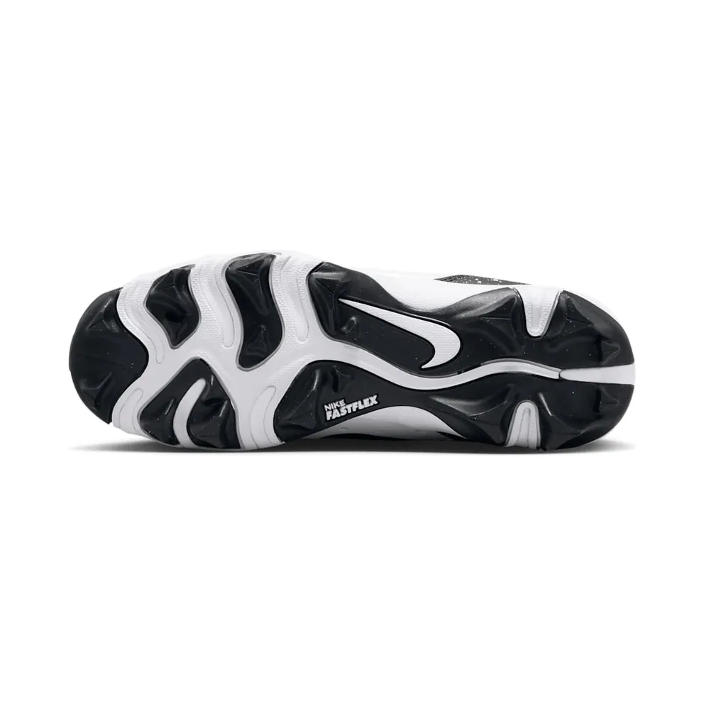 Nike Alpha Huarache 4 Keystone White Black (DJ6525-106)
