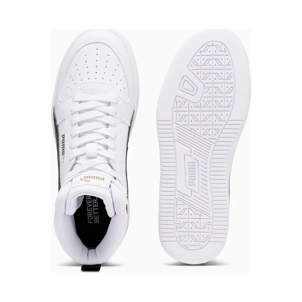 Puma Caven 2.0 halfhoge Gold/Black/White (39384201)