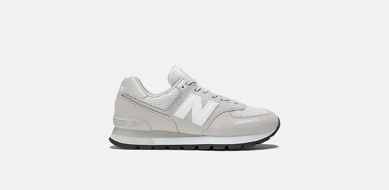 New Balance New Balance Grey/White (ML574DGG)