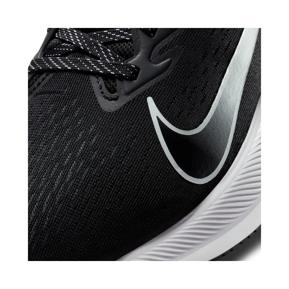 Nike Air Zoom Winflo 7 Running Black (CJ0291-005)