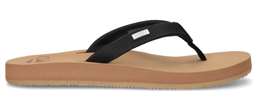 Reef Slippers Baja Sands CJ9084 Zwart / Bruin (CJ9084)