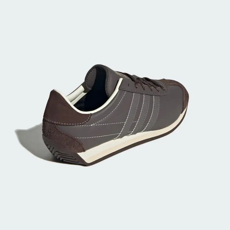 Adidas Country OG Charcoal / Brown / Off White (IF7008)