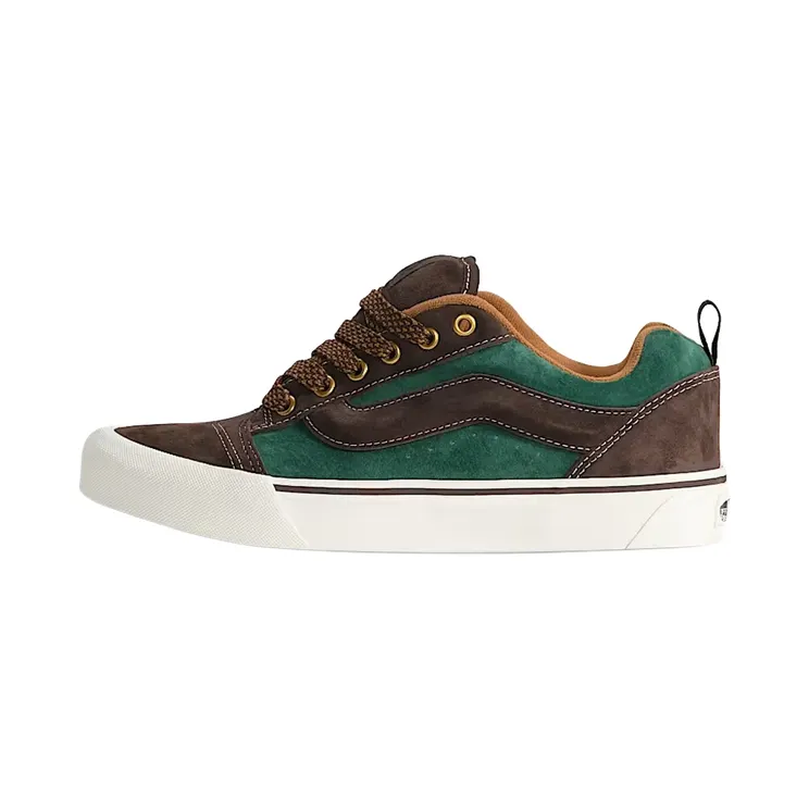 Vans Knu Skool “Brown Green” (VN000EE6BGS1)