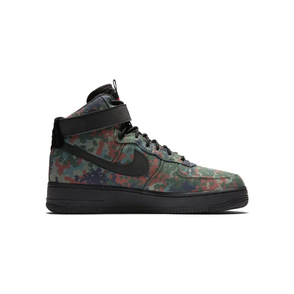 Nike Air Force AF 1 High ‘Country Camo Germany’ (BQ1669-300)