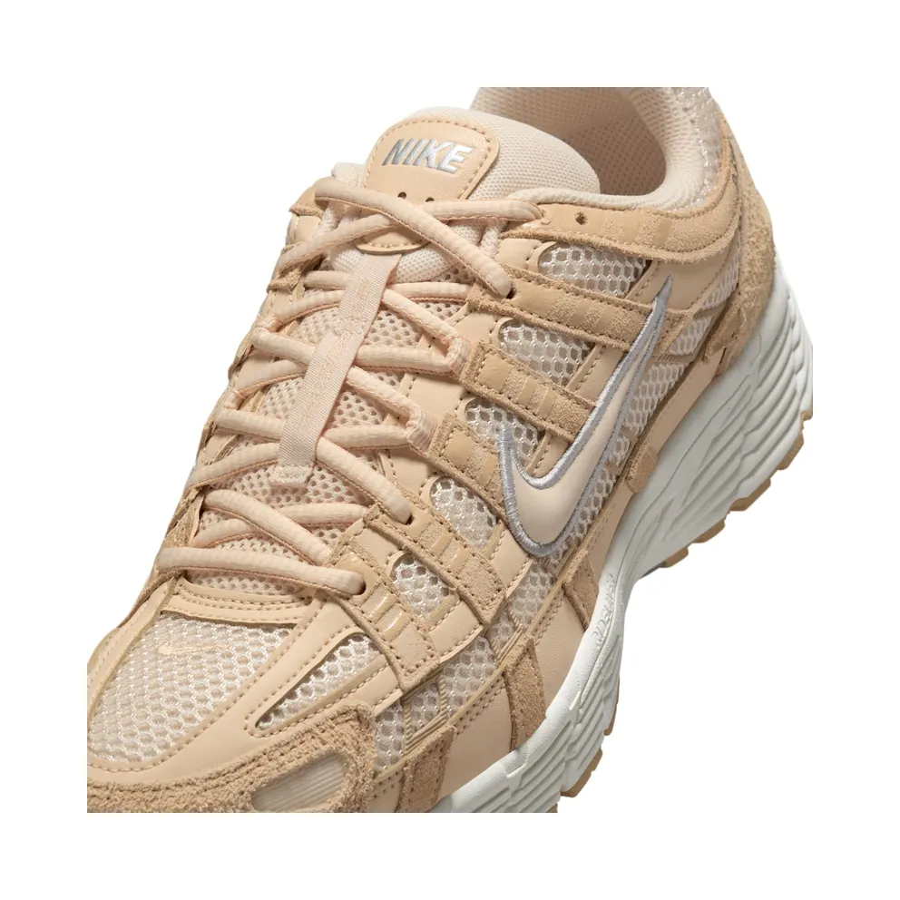 Nike P-6000 Suede White Onyx Sail (HF0015-203)