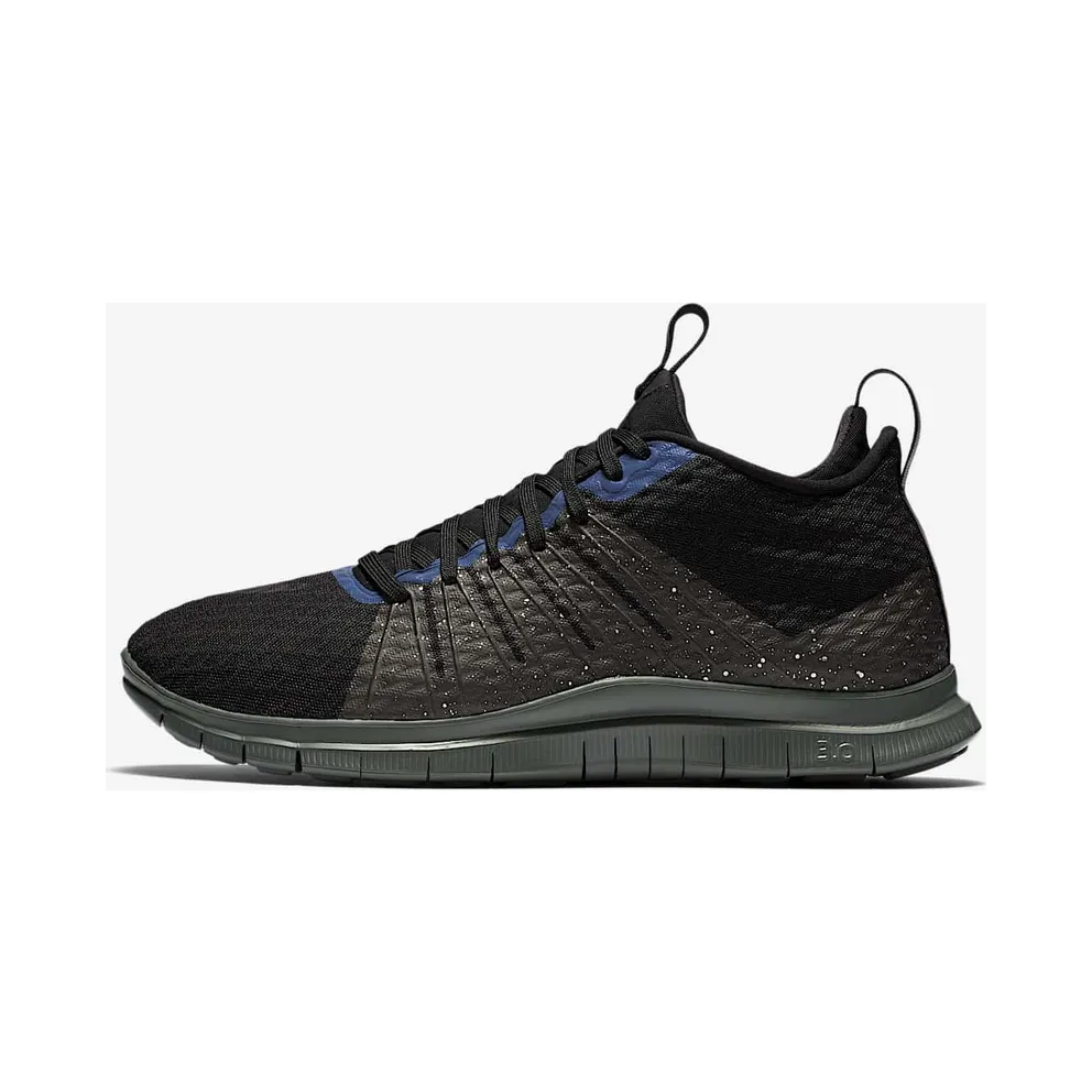 Nike Free Hypervenom 2 Fc Black/Black-Rflct Silver-Deep Royal Blue Black/Black-Rflct Silver-Deep Royal Blue (747140-005)