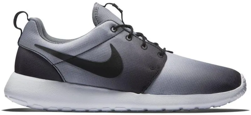 Nike Roshe Run Eclipse Black White (655206-015)