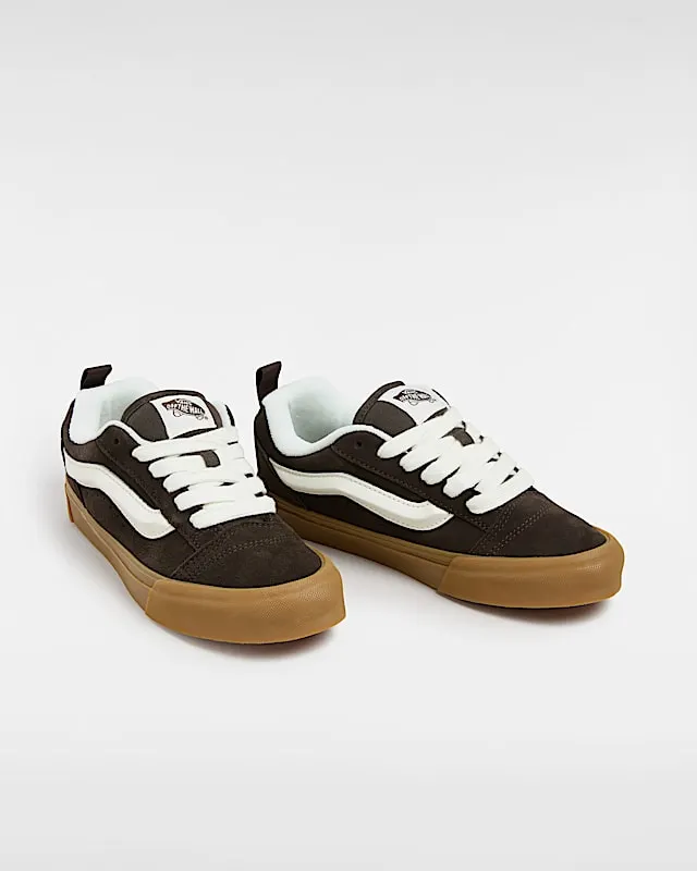 Vans Knu-Skool – “Turkish Coffee Brown” (VN000CS0D4C)