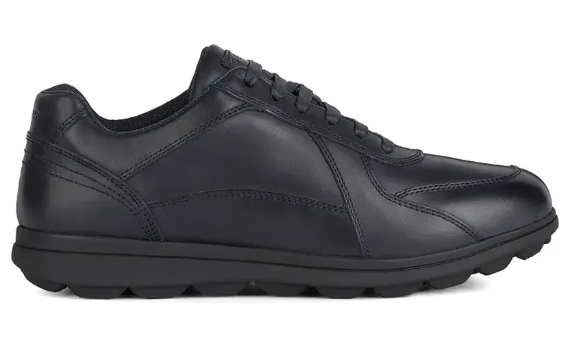 Geox Spherica Ec12 Sneakers mit Einsätzen – Blau (U45GRA00043C4002)