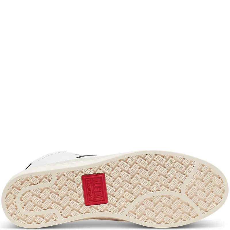 Converse Pro Leather Ibn Jasper White/Black-Egret (165744C)