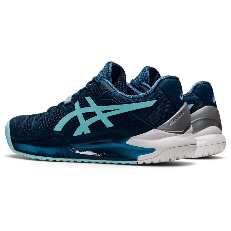Asics GEL-RESOLUTION 8 Light Indigo/Clear Blue (1042A072.406)