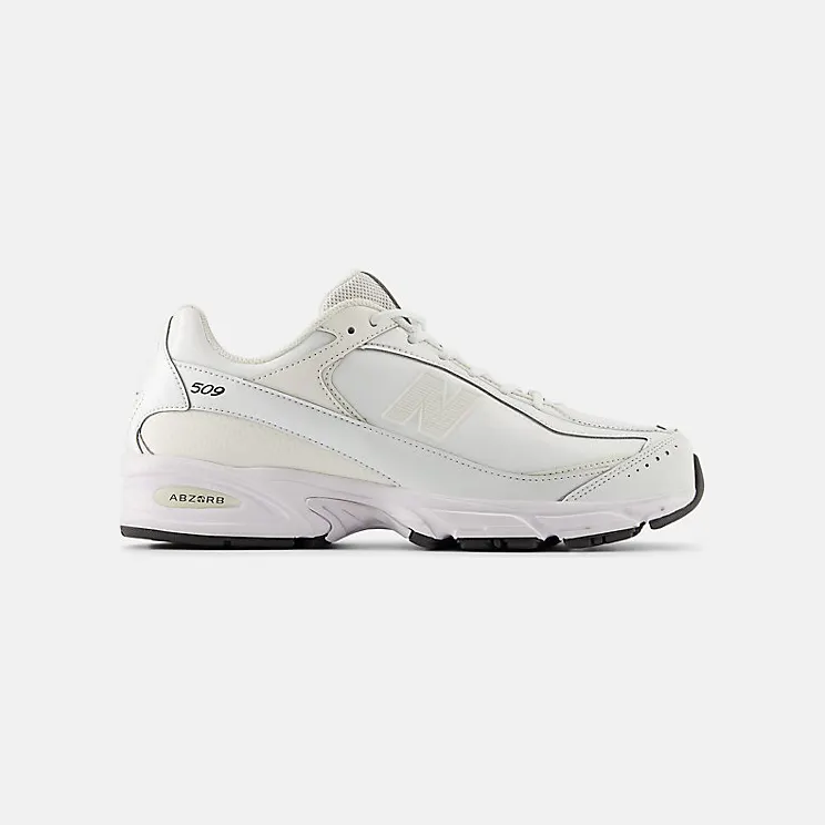 New Balance 509 “Comme des Garçons Homme White” (U509LCG)