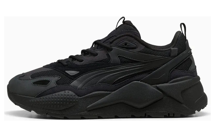 Puma RS-X Efekt PRM Grijs/Zwart (390776-01)