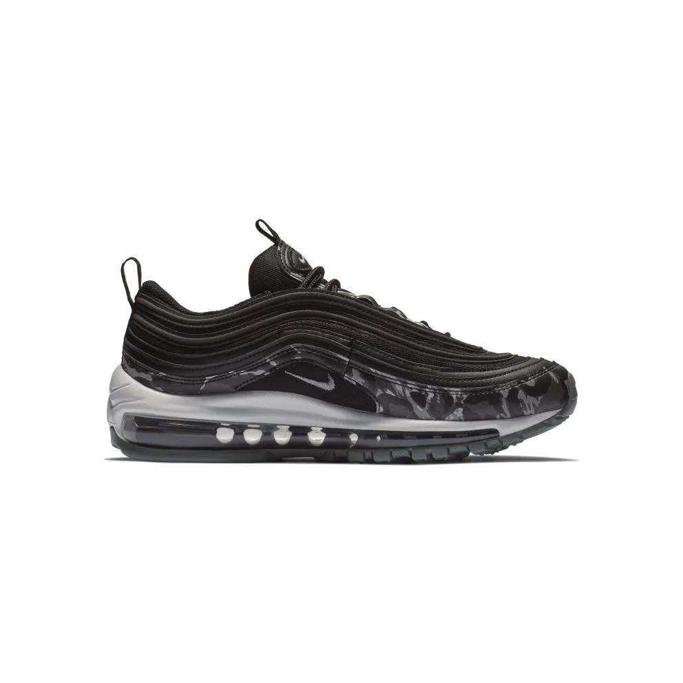 Nike Air Max 97 Camo Black Cool Grey (W) Black/Cool Grey-Black-Summit White (917646-005)