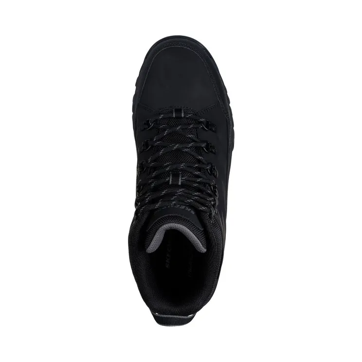 skechers-relaxed-fit 204642 BBK
