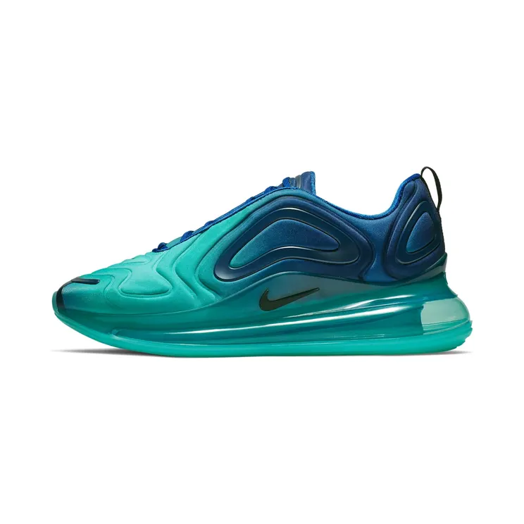 Nike Air Max 720 Sea Forest “Deep Royal Blue / Black” (AO2924-400)