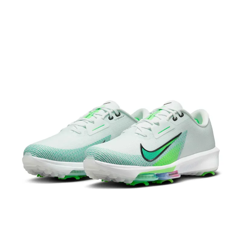 Nike Air Zoom Infinity Tour 2 “Barely Green White Green Strike Black” (FD0218-300)