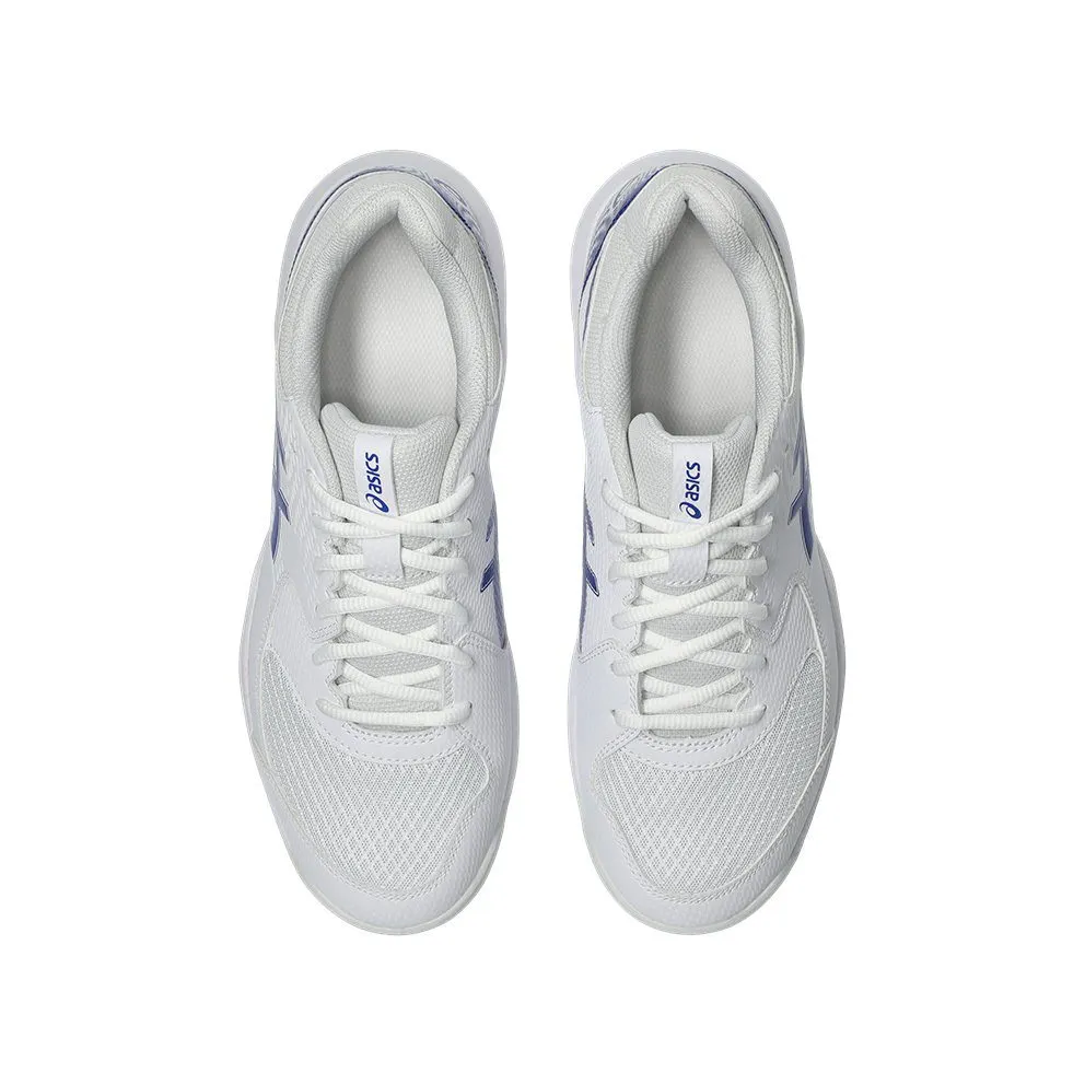 ASICS Gel-Dedicate 8 White Dark Cobalt (1041A408-106)