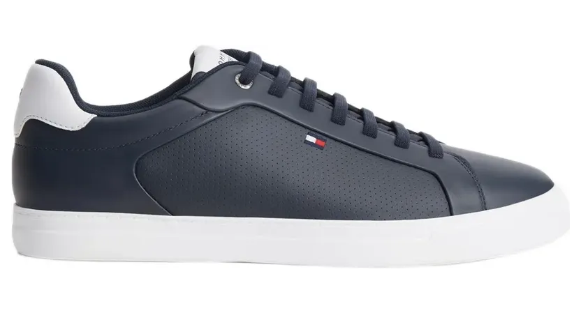 Tommy Hilfiger sneaker Donkerblauw (FM0FM05946-DW5)