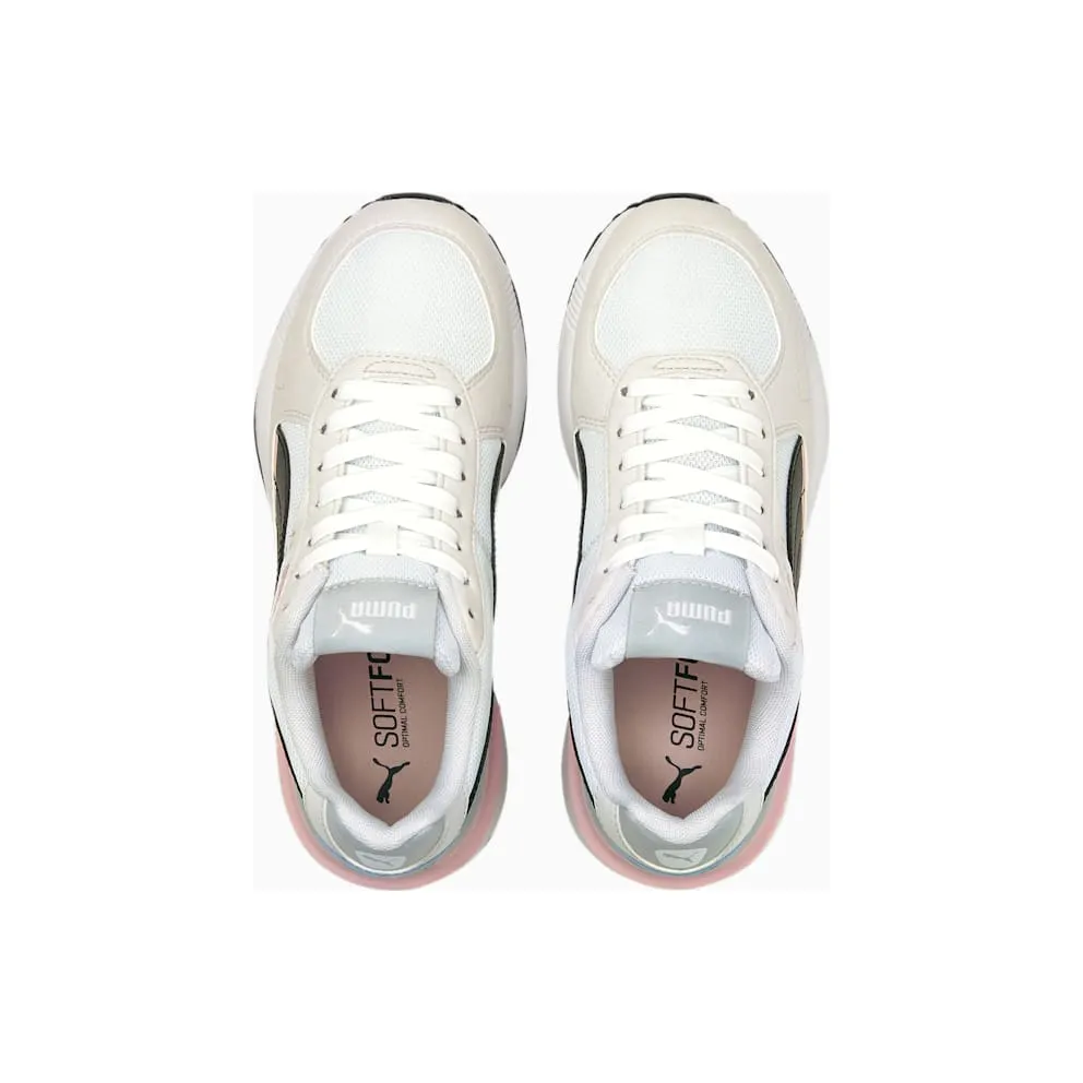 PUMA Graviton Youth White/Black/Nimbus Cloud (381987-05)