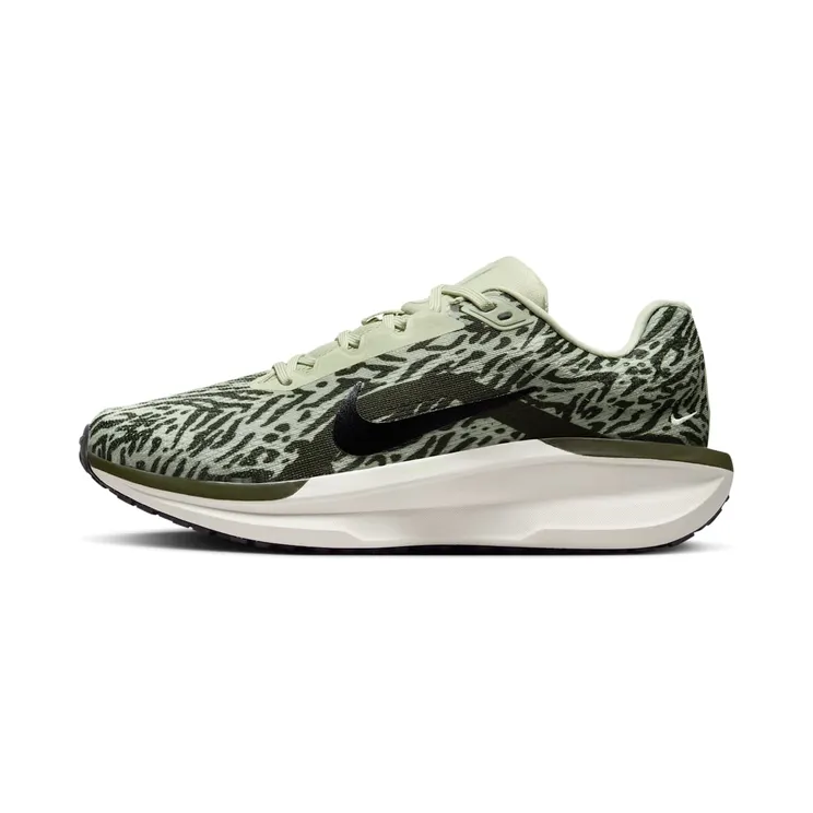 Nike Winflo 11 Premium Olive Aura Phantom Barely Volt Black (FQ8397-300)