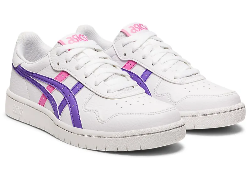 Asics JAPAN S GS White/Amethyst (1204A007.116)