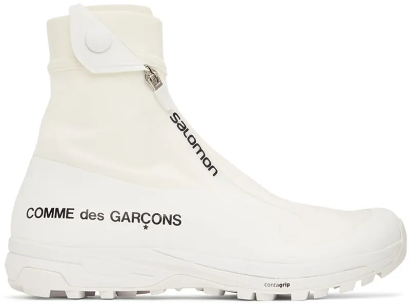 Comme des Garçons Black Salomon Edition XA-Alpine 2 Sneakers (GH-K102-001)