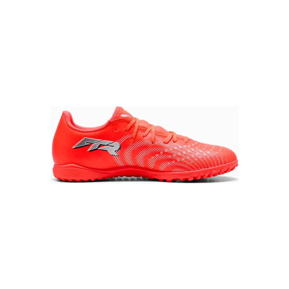 Puma Future 9 Play TT Glowing Red White Black Silver (108918-01)
