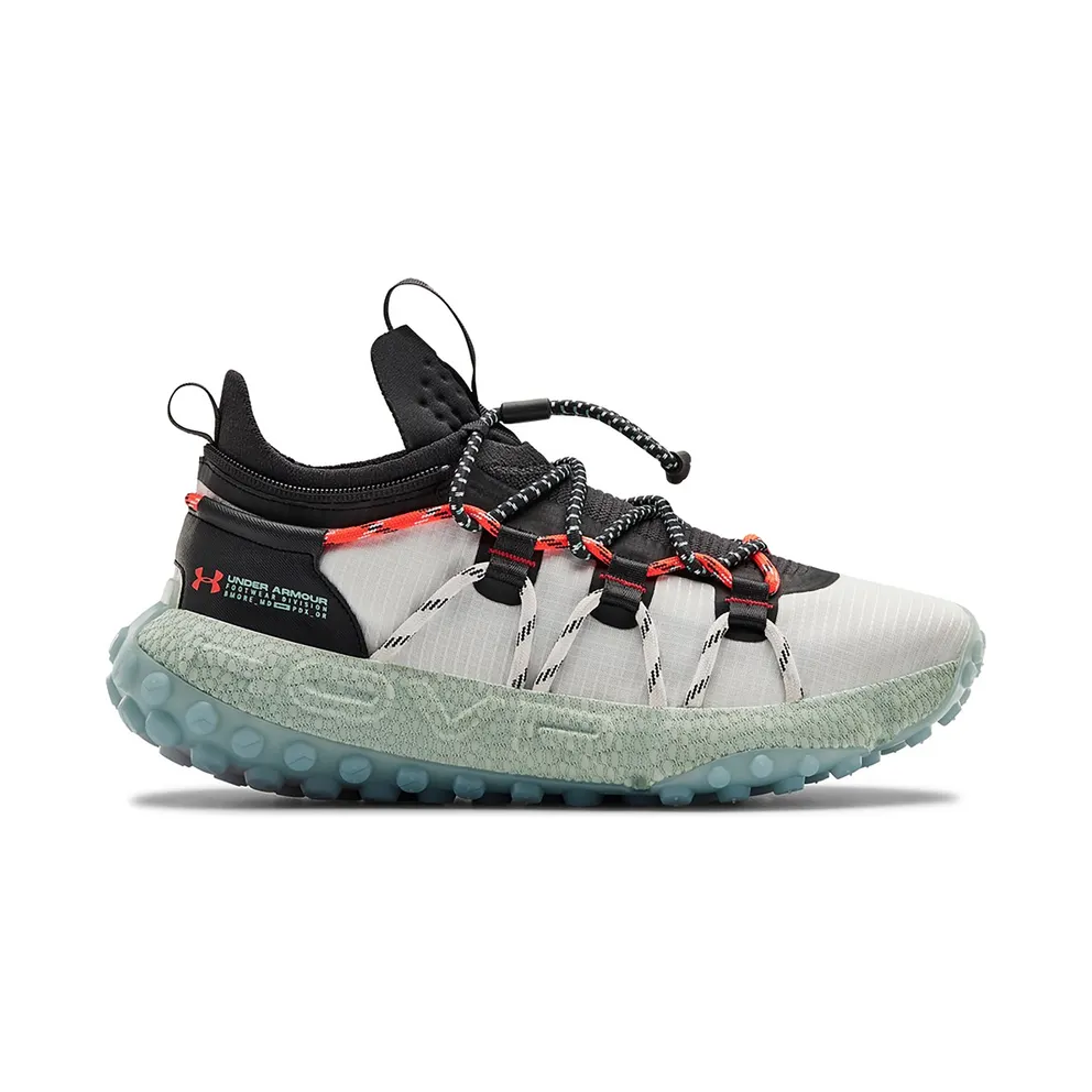 Under Armour HOVR Summit Fat Tire White Enamel Blue Black