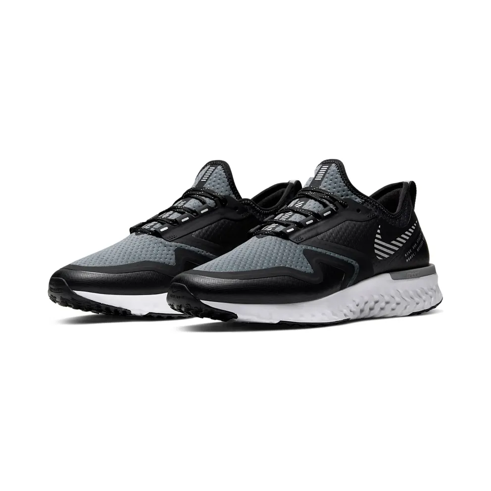 Nike Odyssey React 2 Shield Black Cool Grey (BQ1671-003)