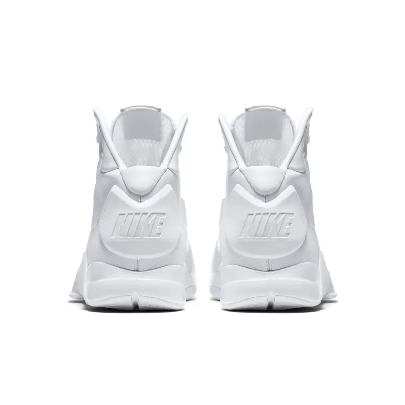 Nike Hyperdunk Triple White White/Pure Platinum-White (820321-100)