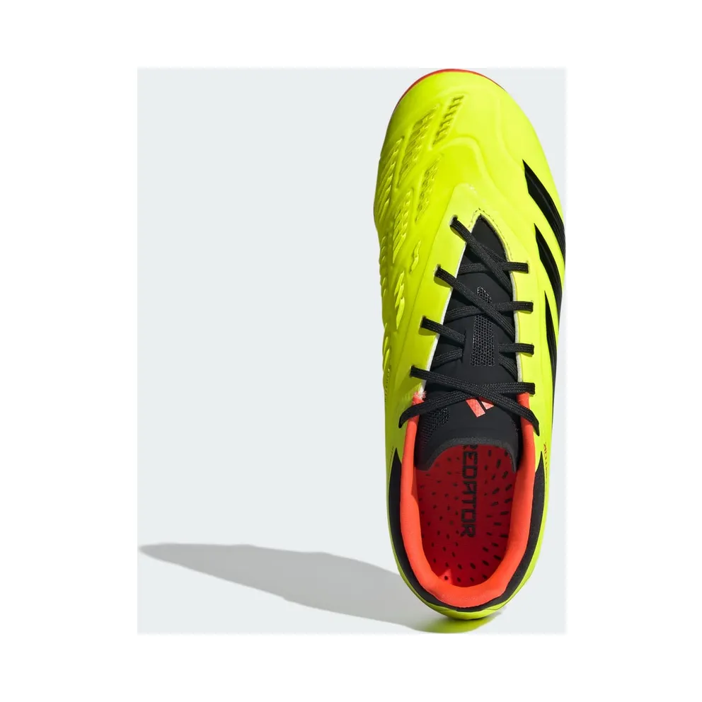 adidas Predator 24 Elite FG Team Solar Yellow Core Black Solar Red (IG7745)