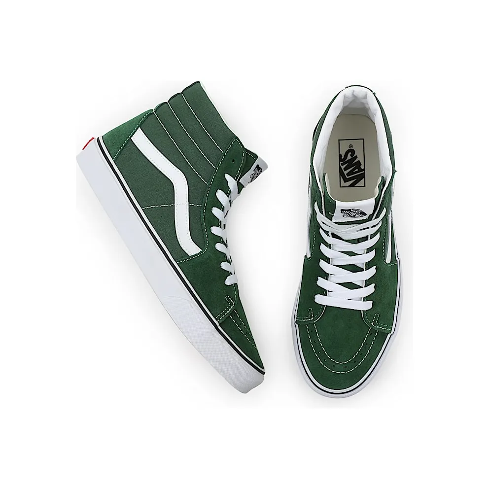 Vans SK8 Green/White – Green (VN0005U96QU)