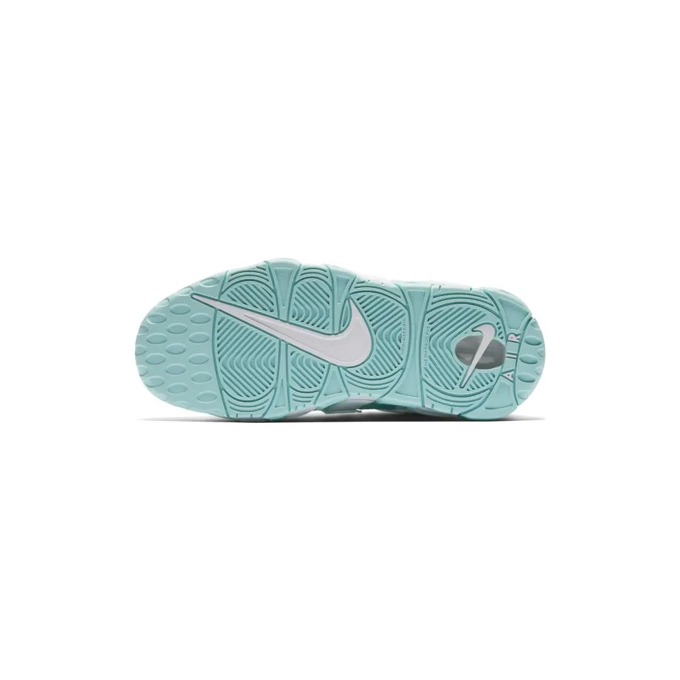 Nike Air More Uptempo Island Green (GS) (415082-300)